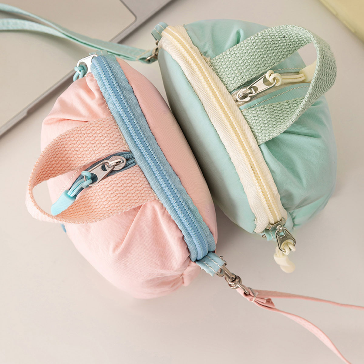 ถุงเก็บถุงเท้าชุดชั้นใน ถุงเก็ - Travel Accessories Organizer Bag บทวิจารณ์และราคา