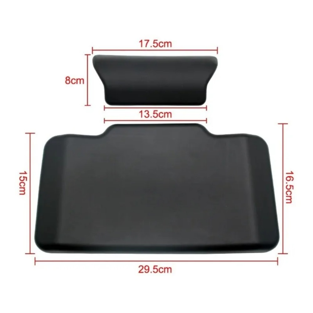 กล่องเก็บสัมภาระท้ายรถมอเตอร์ไ - Luggage Cover Protector บทวิจารณ์และราคา