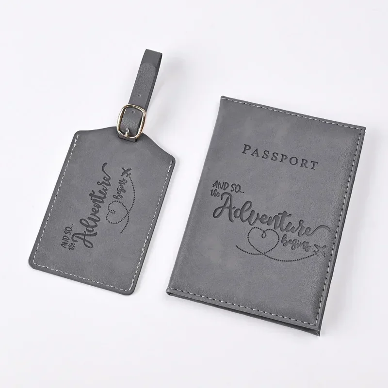 ใหม่สีม่วง PU หนังผู้ถือหนังสื - Travel Accessories Wallet บทวิจารณ์และราคา