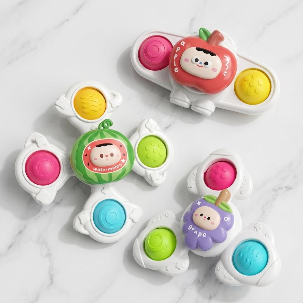 ของเล่นเด็กแบบหมุน 3 ชิ้น ของเ - Travel Accessories Baby บทวิจารณ์และราคา
