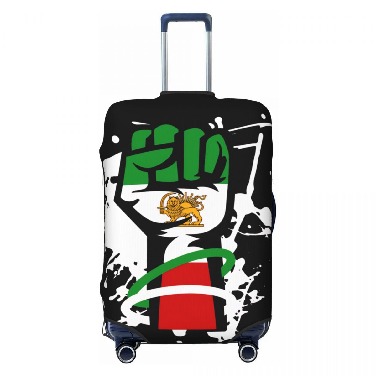 Long Live The Shah Iran Lion ป - Travel Accessories Long Flight บทวิจารณ์และราคา