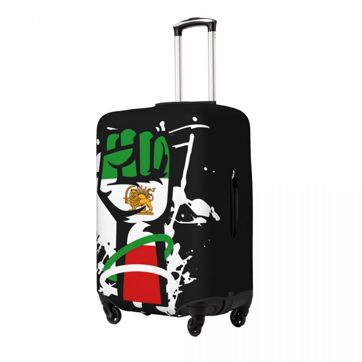 Long Live The Shah Iran Lion ป - Travel Accessories Long Flight บทวิจารณ์และราคา