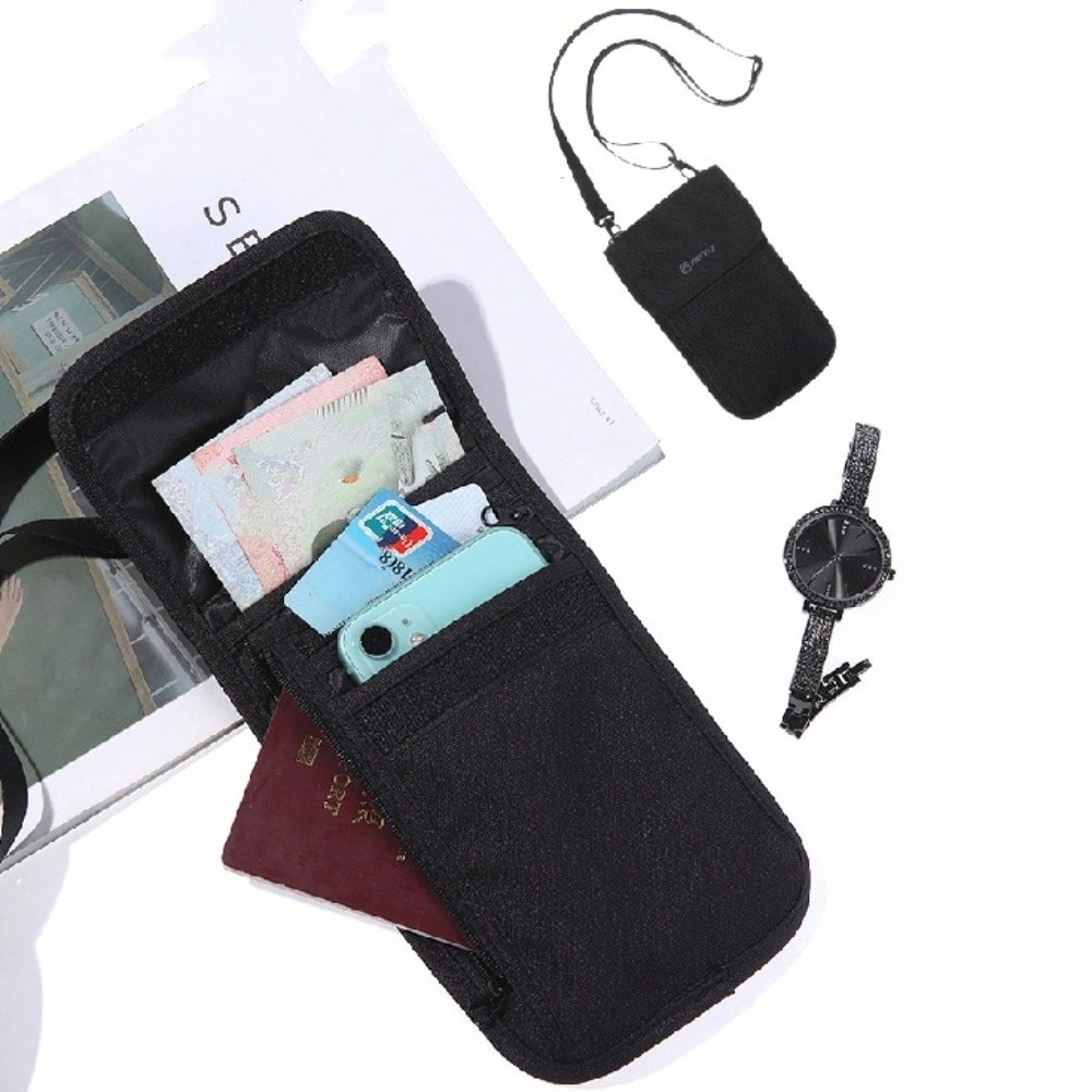 อุปกรณ์เสริมสำหรับการเดินทางแบ - Travel Accessories Wallet บทวิจารณ์และราคา