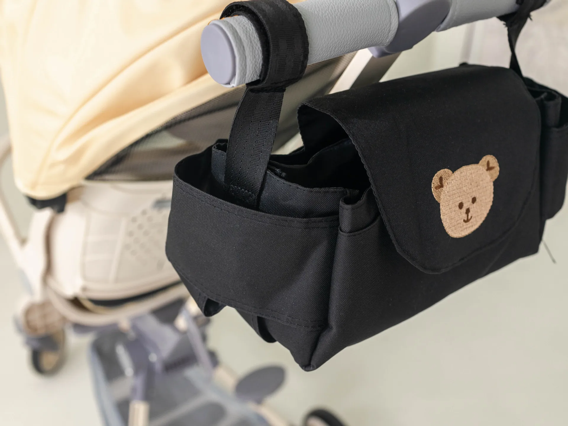 กระเป๋าจัดระเบียบสำหรับรถเข็นเ - Travel Accessories Baby บทวิจารณ์และราคา