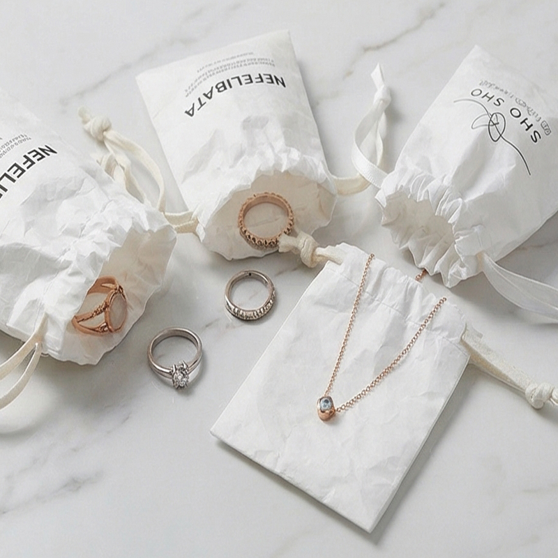น้ำหอม ไทเวค กระดาษ ถุงเชือกรู - Travel Accessories Jewelry บทวิจารณ์และราคา