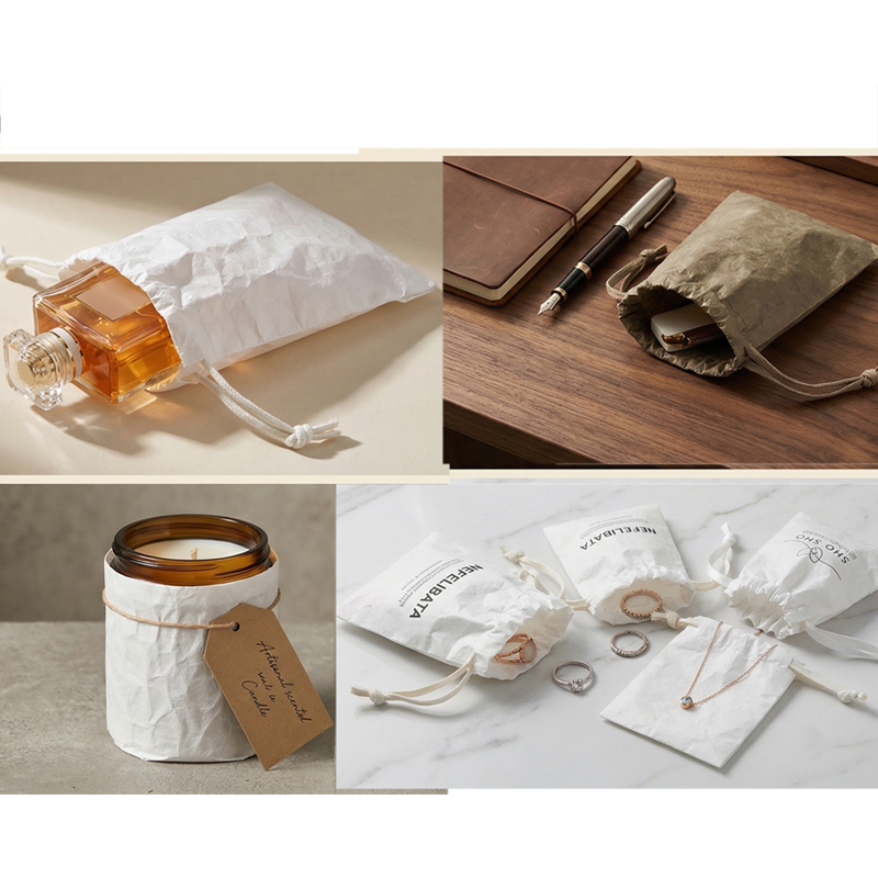 น้ำหอม ไทเวค กระดาษ ถุงเชือกรู - Travel Accessories Jewelry บทวิจารณ์และราคา