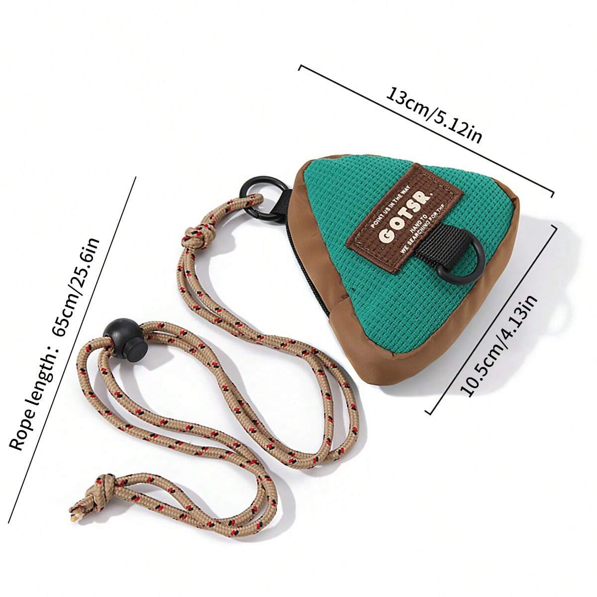 กระเป๋าเก็บของทรงสามเหลี่ยมขนา - Travel Accessories Jewelry บทวิจารณ์และราคา