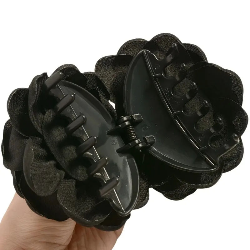 กิ๊บติดผมดอกกุหลาบผ้าฝรั่งเศสส - Travel Accessories Aesthetic บทวิจารณ์และราคา
