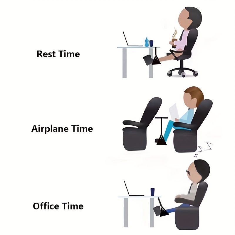 ที่พักเท้าปรับระดับได้สำหรับเค - Travel Accessories Long Flight บทวิจารณ์และราคา