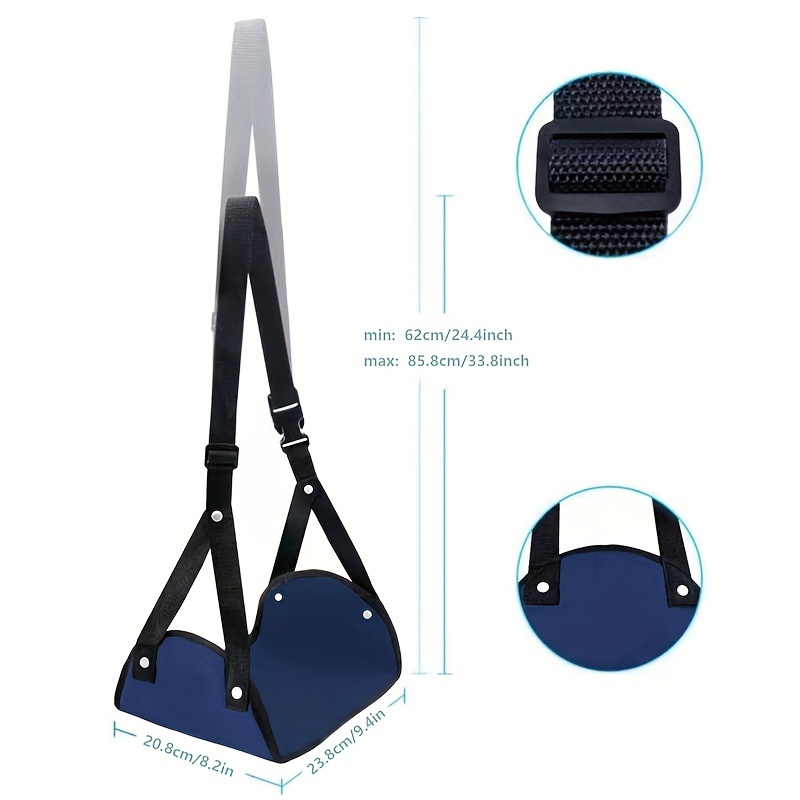 ที่พักเท้าปรับระดับได้สำหรับเค - Travel Accessories Long Flight บทวิจารณ์และราคา