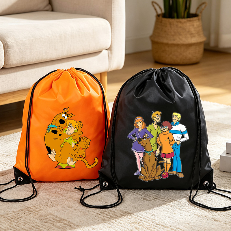 กระเป๋าเก็บของแบบมีเชือกผูกลาย - Travel Accessories Organizer Bag บทวิจารณ์และราคา