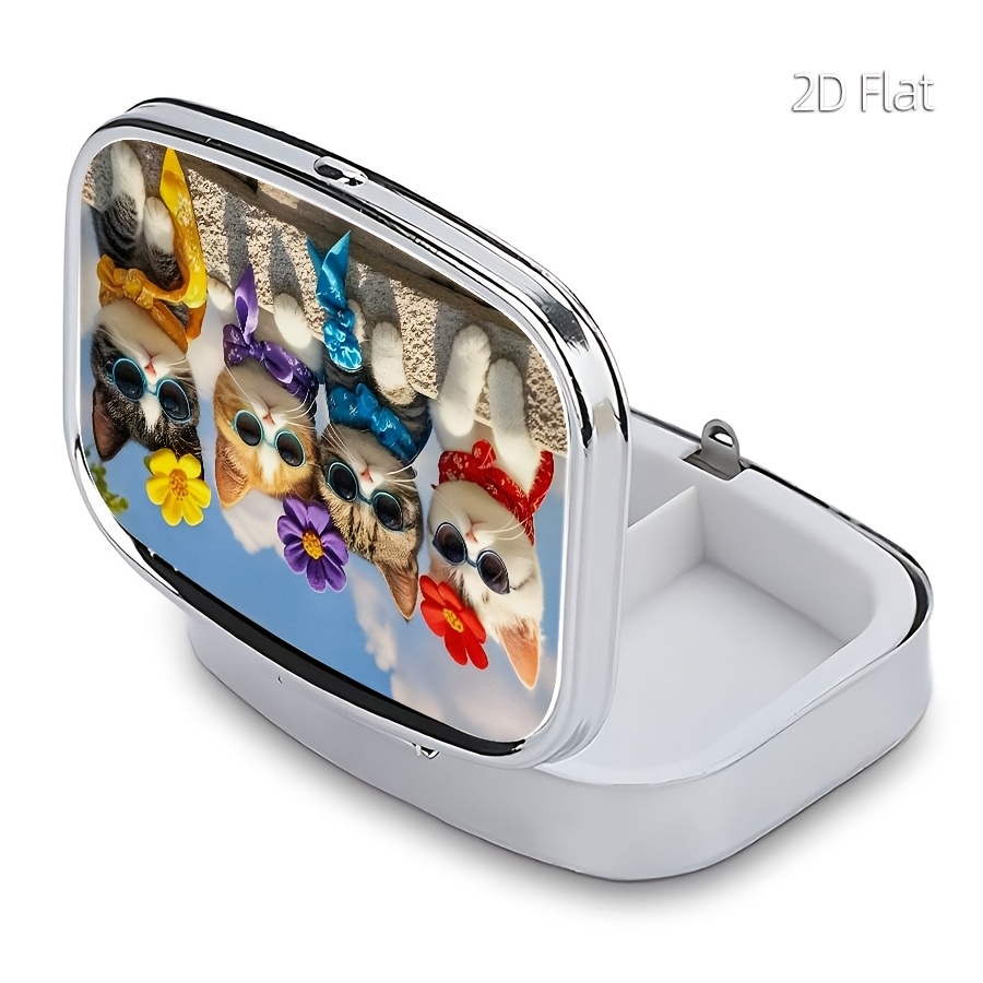 ดีไซน์เรียบง่าย, กล่องใส่ยาลาย - Travel Accessories As Gifts บทวิจารณ์และราคา