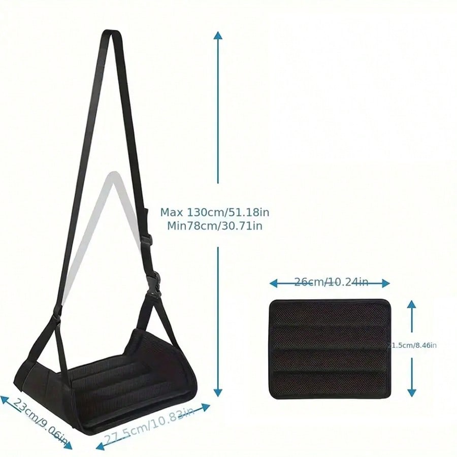 แผ่นรองเท้าแบบถอดได้สำหรับใช้บ - Travel Accessories Long Flight บทวิจารณ์และราคา
