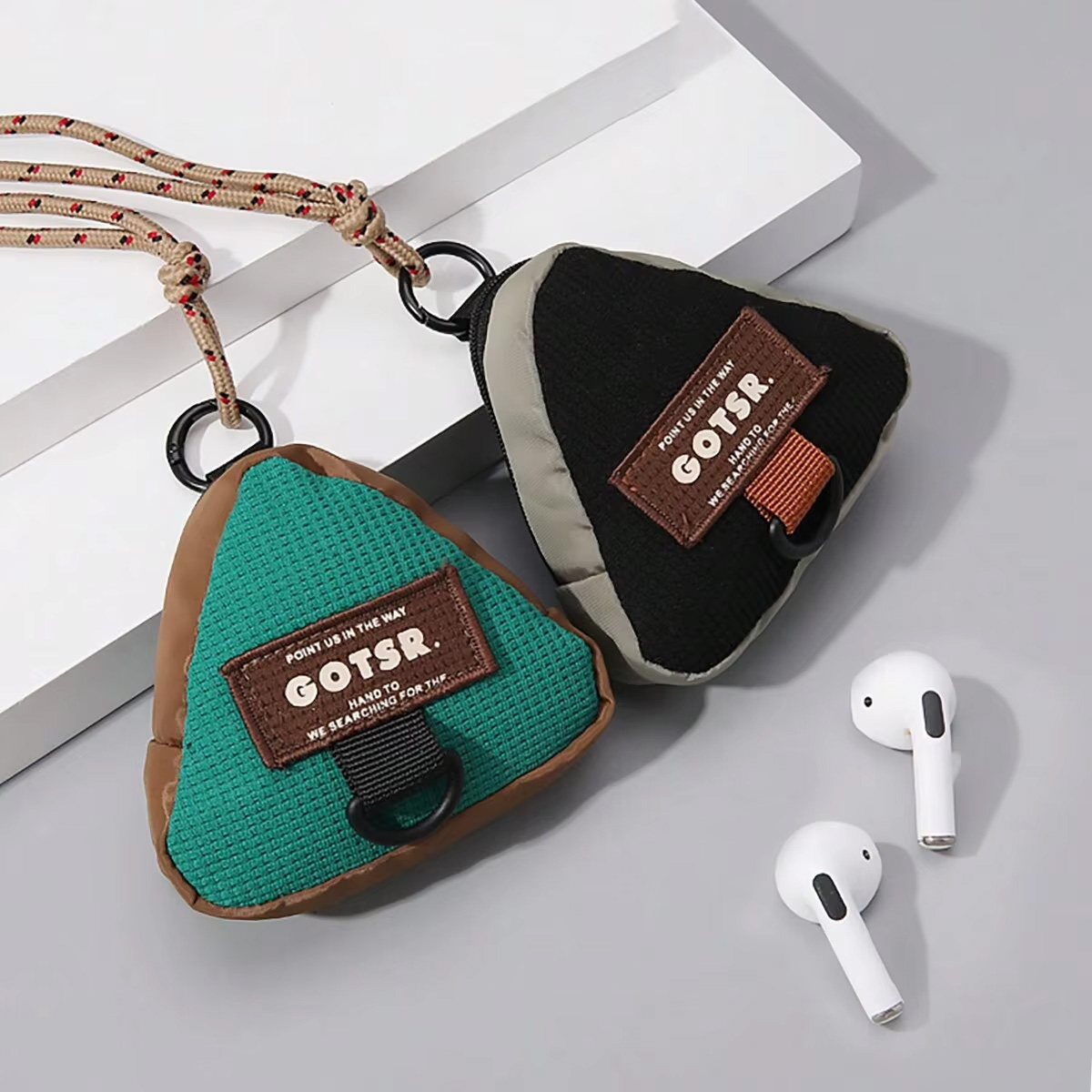 กระเป๋าเก็บของทรงสามเหลี่ยมขนา - Travel Accessories Jewelry บทวิจารณ์และราคา